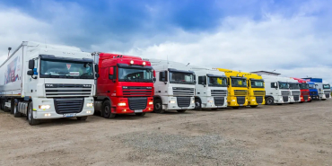 International Truck Freight – Cargo Transportation by Road