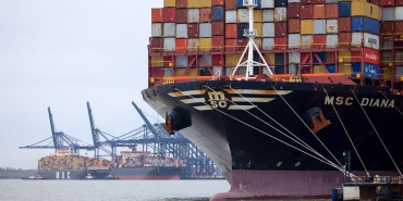 Logistics Market Update as of May 11, 2026 | Inter-Freight LLC