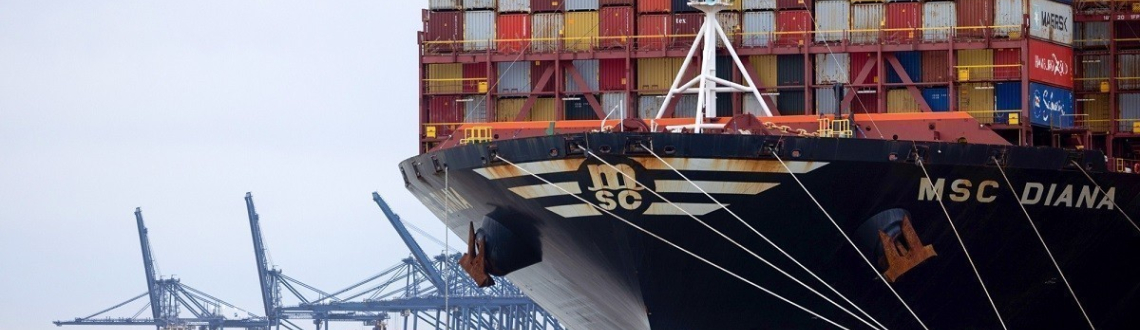 Logistics Market Update as of May 11, 2026 | Inter-Freight LLC