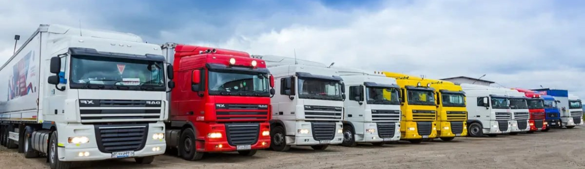 International Truck Freight – Cargo Transportation by Road