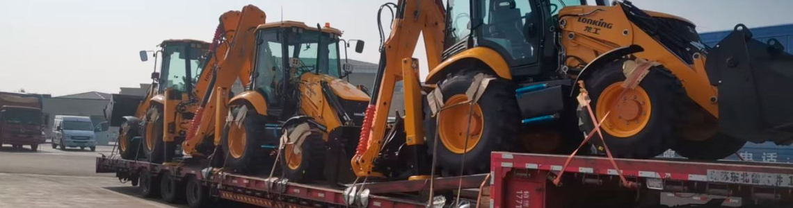 Доставка крупной партии техники из Китая в Минск