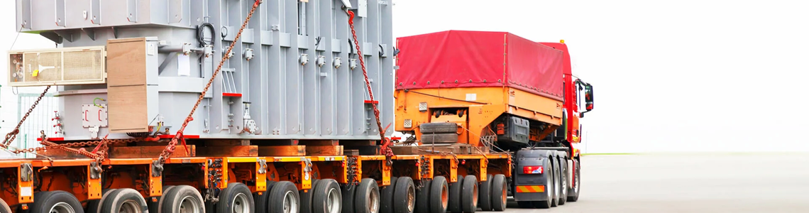 Перевозка промышленного оборудования из Китая в Брест