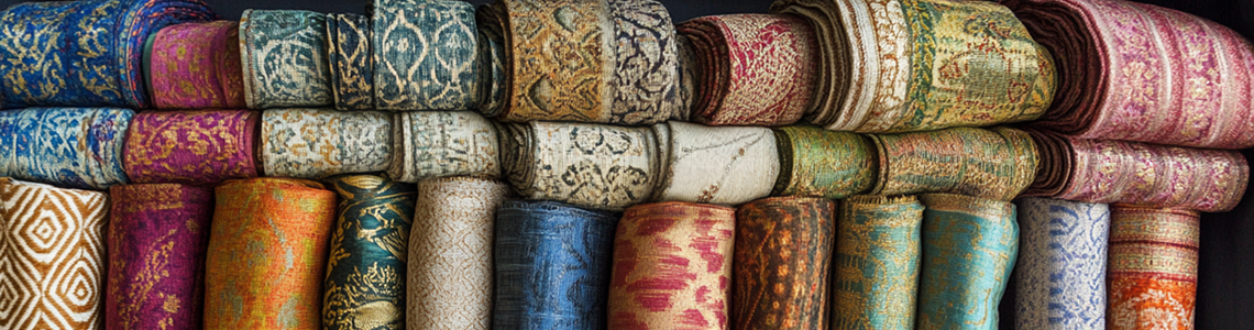 Доставка текстильной продукции из Индии в Минск