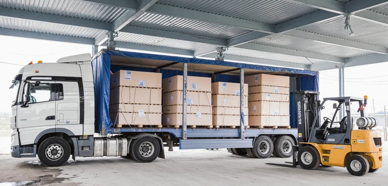 cargo delivery from Europe to Belarus via Turkey